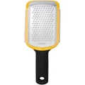 OXO Etched Medium Grater in Black/Yellow Assorted