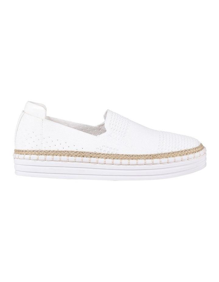 Verali Slip-on Sneaker in White 37