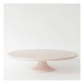 Heritage Avenue Cake Stand in Pink