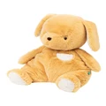 Gund Oh So Snuggly Puppy Large Brown Plush Toy Brown