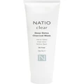 Natio Clear Deep Detox Charcoal Mask 100g