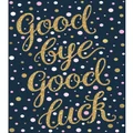 Simson Goodbye and Goodluck Large Card