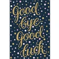 Simson Goodbye and Goodluck Large Card