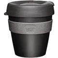 KeepCup Original, Reusable Plastic Cup, Doppio, M 12oz / 340ml