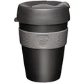 KeepCup Original, Reusable Plastic Cup, Doppio, M 12oz / 340ml