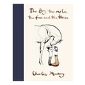Charlie Mackesy Boy, The Mole, The Fox And The Horse (Hardback)