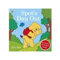 Spot Spot's Day Out: A Touch N Feel Book (Board Book)