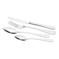 Stanley Rogers Cambridge 30 Piece Cutlery Set in Stainless Steel Silver