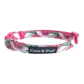 Coco & Pud Peony Dog Collar Assorted L