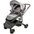 Aussie Baby Luna Stroller Grey