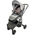Aussie Baby Luna Stroller Grey