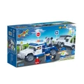 BanBao Police Police Tow Truck 8345
