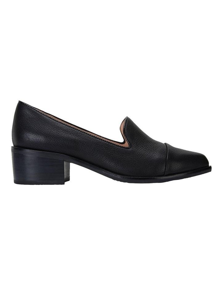 Jane Debster Expert Black Glove Heeled Shoes Black 36