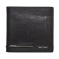 Cellini Viper Stitch Blazer Wallet Black