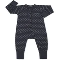Bonds Baby Wondercool Zip Wondersuit in Dark Navy 00000