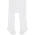 Bonds Baby Party Tights in White 6-12 Months