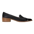 Jane Debster Expert Flat Shoes in Black Pat / Leather Black Ptnt 36