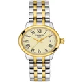 Tissot Classic Dream Lady T1292102226300 Watch in Ivory