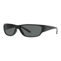 Arnette AN4280 Wolflight Black Polarised Sunglasses Black