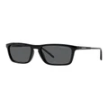 Arnette AN4283 Shyguy Black Sunglasses Black