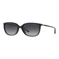 Michael Kors MK2137U Anaheim Black Polarised Sunglasses Assorted