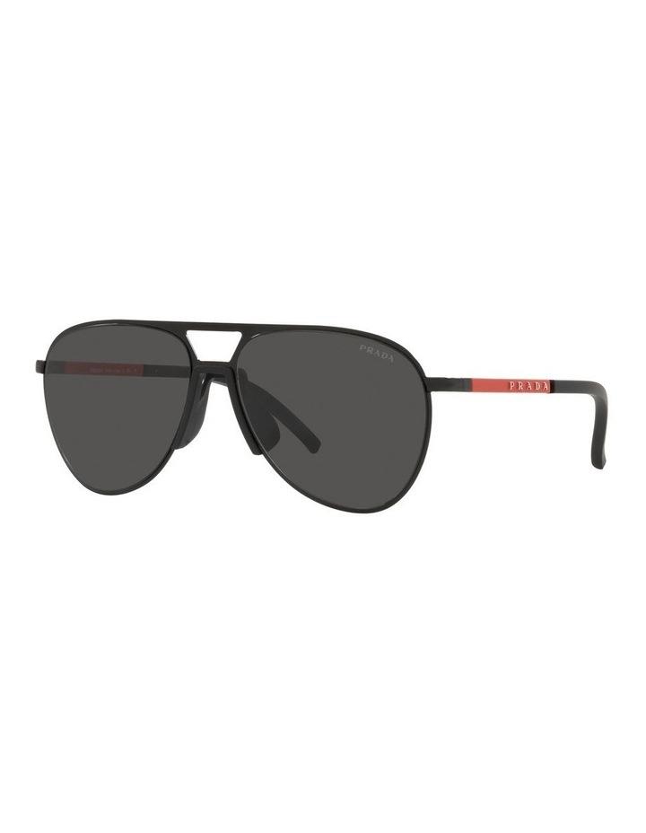 Prada Linea Rossa PS 51XS Black Sunglasses Assorted