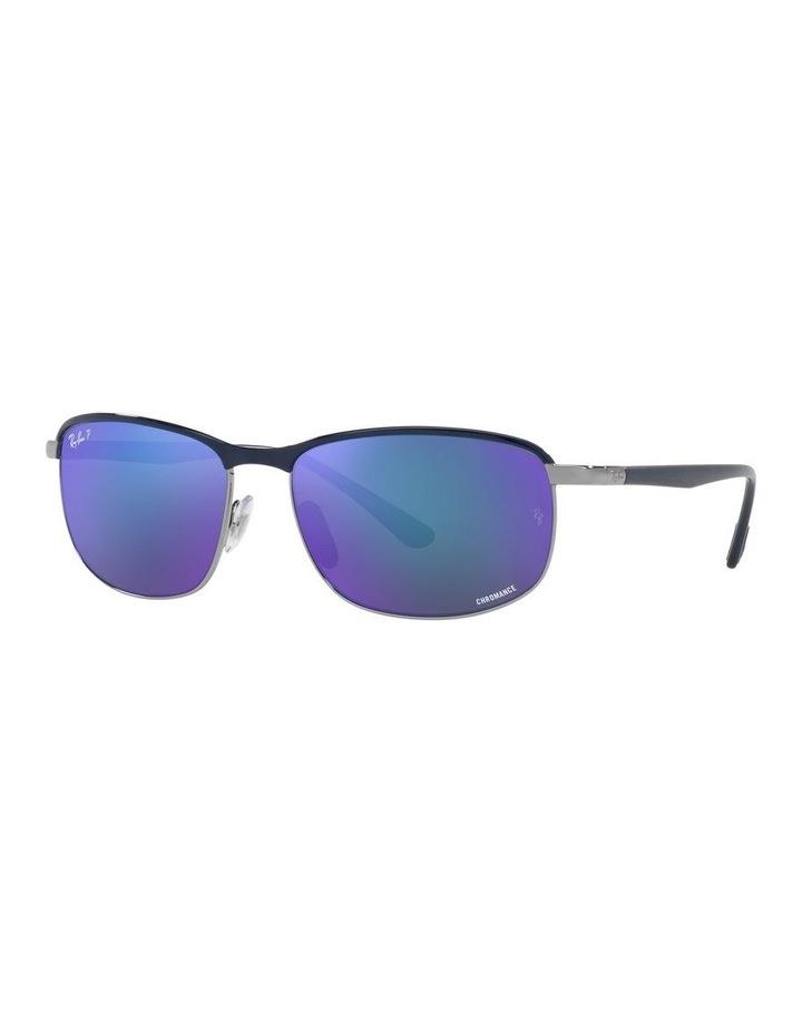 Ray-Ban RB3671 Chromance Blue Polarised Sunglasses Assorted