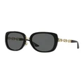 Versace VE4407D Black Sunglasses Assorted