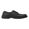 Roc Strobe Senior School Shoes Black 6.5
