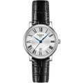 Tissot Carson Premium Lady T1222101603300 Quartz Watch in Black Silver