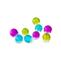 Boon 9pc Jellies Suction Cup Bath Toys for Baby/Kids/Toddlers Bathroom/Tub