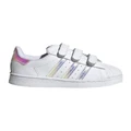 adidas Superstar Foundation Infant Sneakers White 06