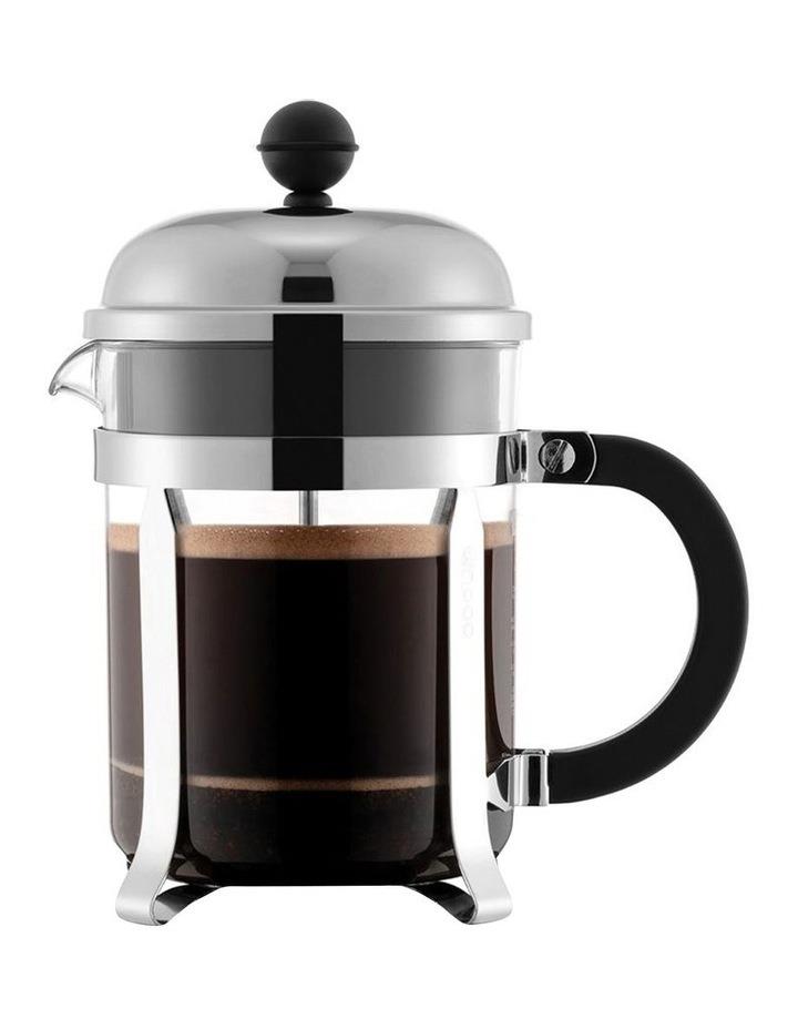 Bodum Chambord Coffee French Press 500ml Black 4Cup