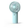Yoobao Blue Mini Fan & Power Bank