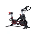 PowerTrain RX600 Spin Exercise Bike Red