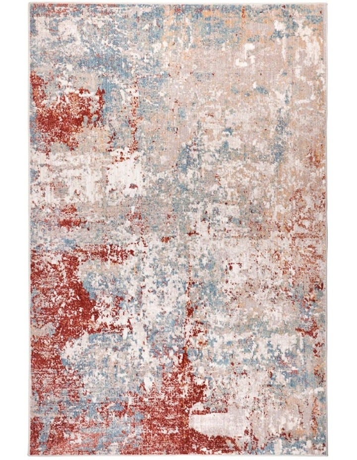 Fab Habitat 157x230cm Area Rug Mersin Assorted
