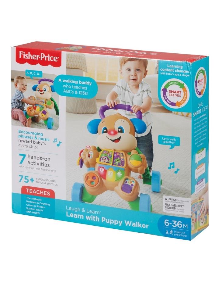 Fisher-Price Smart Stages Learning Walker Assorted