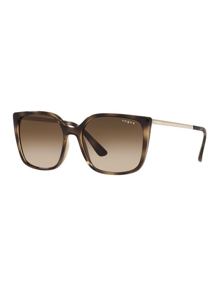 Vogue VO5353S Brown Sunglasses Assorted