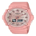 Baby-G Analog Watch Bga280-4A in Pink Resin Pink