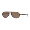 Tom Ford FT0622 Black Sunglasses Brown