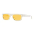 Tom Ford FT0711 White Sunglasses White