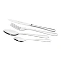 Stanley Rogers Albany 30 Piece Cutlery Set in Stainless Steel Silver