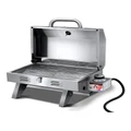 Grillz Portable Gas BBQ Grill Heater No Colour OSFA