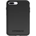 OTTERBOX Symmetry Series Black Case for Phone 7/8 Plus Black