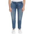 Guess Sexy Curve Eco Skinny Jean in Merion Wash Blue 25