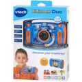 VTech Kidizoom Duo 5.0 Camera in Blue