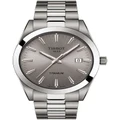 Tissot Gentleman Titanium T1274104408100 Watch in Grey