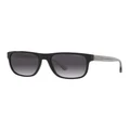 Emporio Armani EA4163 Black Sunglasses Black