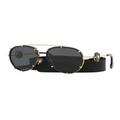 Versace VE2232 Black Sunglasses Black