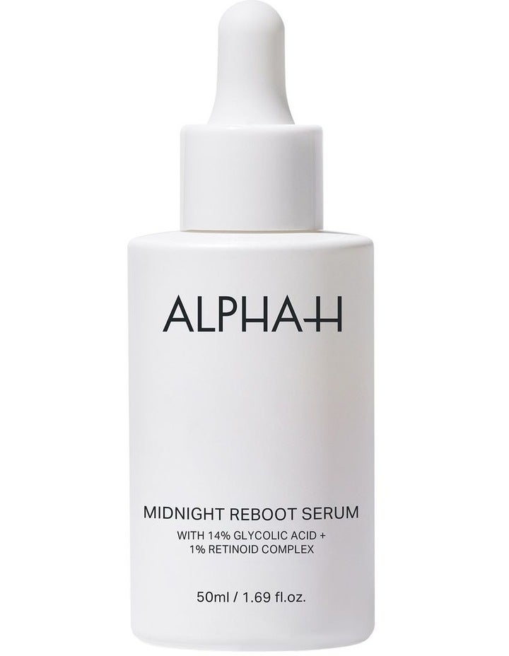 Alpha-H Liquid Gold Midnight Reboot Serum